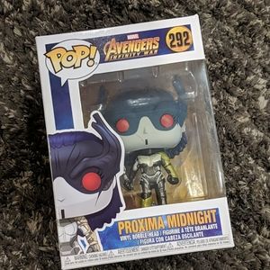 Funko Pop! Proxima Midnight #292